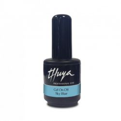 Thuya Gel On/Off Sky Blue 14 ml.