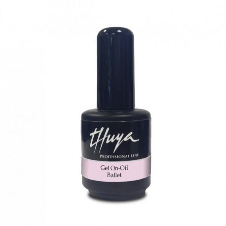 Thuya Gel On/Off Ballet 14 ml.