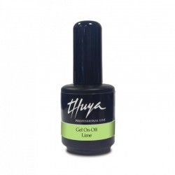 Thuya Gel On/Off Lime 14 ml.