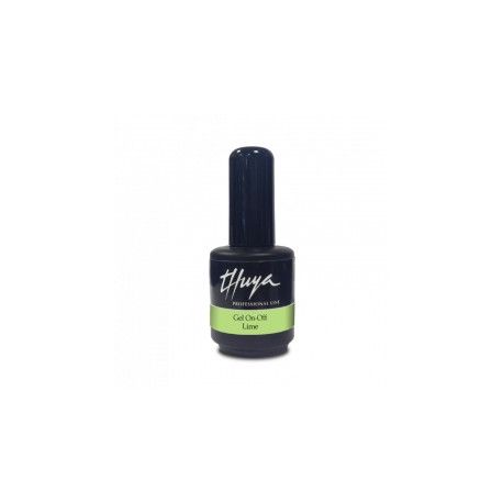 Thuya Gel On/Off Lime 14 ml.