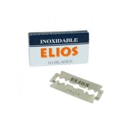 Cuchillas navaja Elios, 10 und.