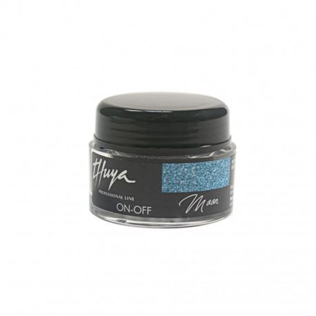 Thuya Esmalte permanente gel Miss Glitter Moon by On - Off