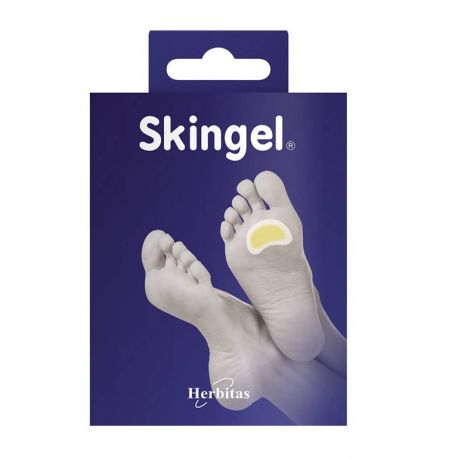 skingel durezas y callosidades