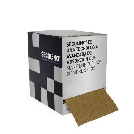 Secolino Caja Material ( NEGRO )