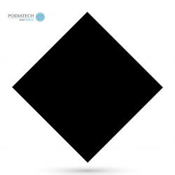 Podialene 125 NEGRO 1.5 mm 1150x1150