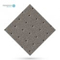 Evamic Argento Microperforado