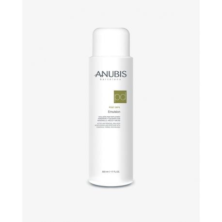 Anubis Post Depil Emulsion 500 ml.