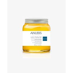 Anubis Spa Lemon Peeling Salt 465 grs.