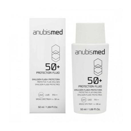Anubismed 50+ Protection Fluid 50 ml