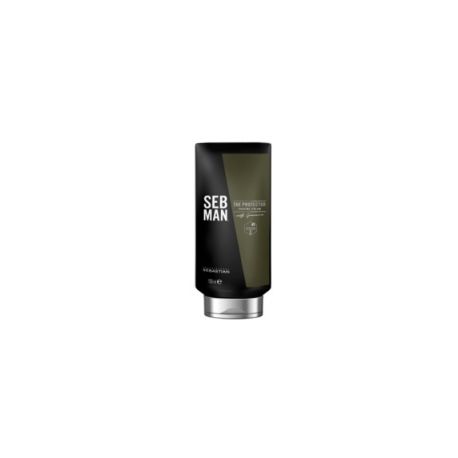 SEB MAN THE PROTECTOR SHAVING CREAM 150ML