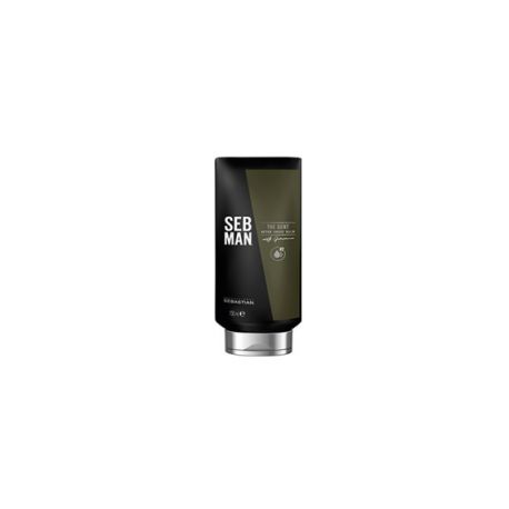 SEB MAN THE GENT MOISTURIZING AFTER-SHAVE BALM 150ML