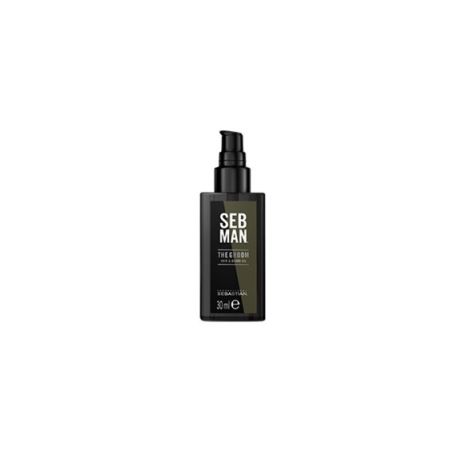 SEB MAN THE GENT MOISTURIZING AFTER-SHAVE BALM 150ML