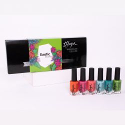 Thuya Kit Esmaltes Deluxe Exotic 6 unid.