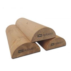 Tronco Akrafit 50 x 17 x 7,5 (Pie inferior talla 40)