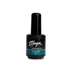 Thuya Gel On/Off Teal 14 ml.