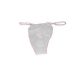 Tanga desechable de mujer, 100 und.
