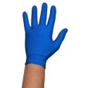 Guantes de nitrilo azules - Embalaje completo (10 cajas de 100 und.)