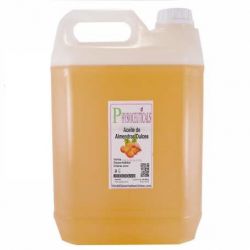 Aceite Base de Almendras Dulces 5000 ml (OFERTA 4 UNIDADES)