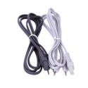 Cables microcorrientes Globus 1 par