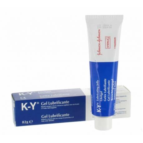 GEL LUBRICANTE K-Y