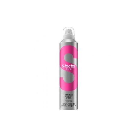 TIGI S-FACTOR VIVACIOUS HAIRSPRAY 371ML