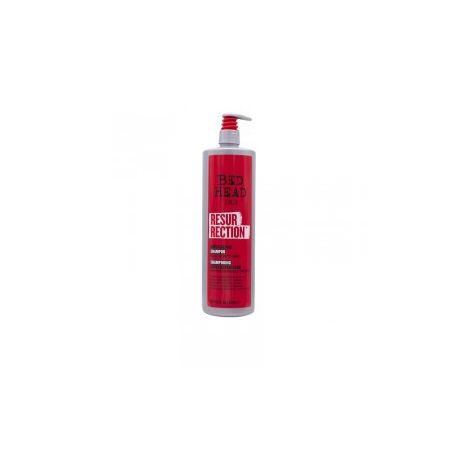 BED HEAD RESURRECTION SUPER REPAIR SHAMPOO BACK 970ML ¡NUEVO!