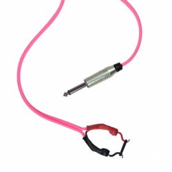 Cable Clip Cord Tradicional Electric Ink - Rosa