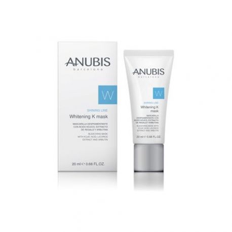 Anubis Shining Line Whitening K Mask