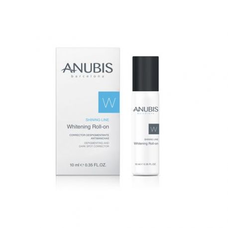 Anubis Shining Line Whitening Roll-on 10 ml.