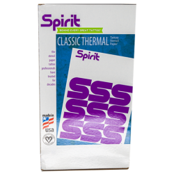 Papel Transfer Thermal Spirit Grande (14") - caja 100un