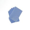 Toallas Azules Calidad Extra, 80 x50 cm. ( OFERTA ) 1600 unid.