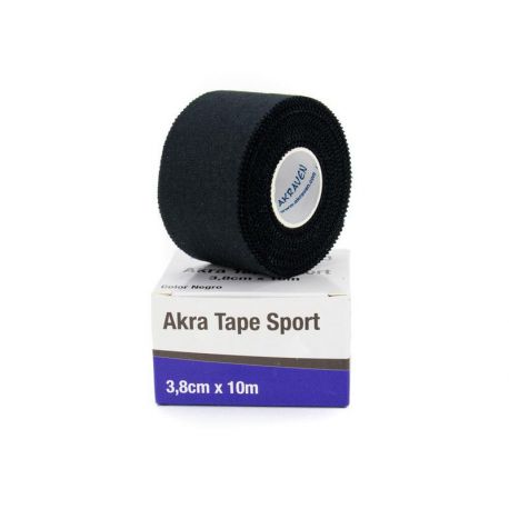 Akra Tape Sport 3,8 cm x 10 m.