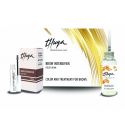 KIT BROW INTENSIFIER MEDIUM + DESMAQ CON CÚRCUMA