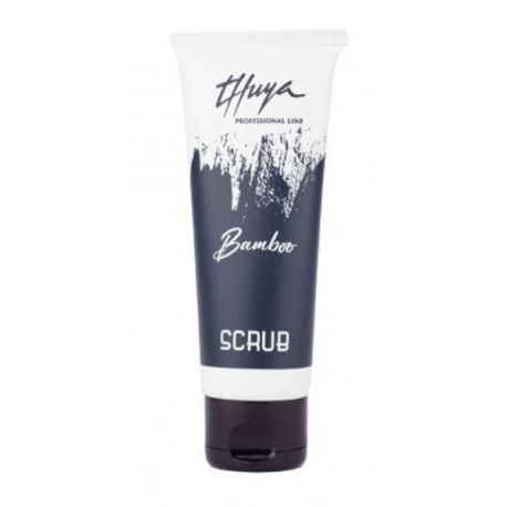 THUYA FRAGRANCE HAND BAMBOO SCRUB