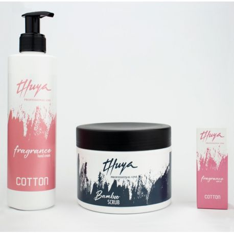 THUYA PACK FRAGRANCE COTTON COMPLETO