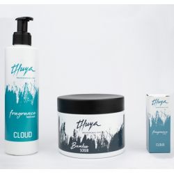 THUYA PACK FRAGRANCE CLOUD COMPLETO