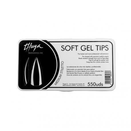 Thuya SOFT STILETO MEDIUM 550 UNID