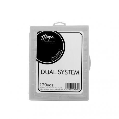 Thuya DUAL SYSTEM COFFIN 120 UNID