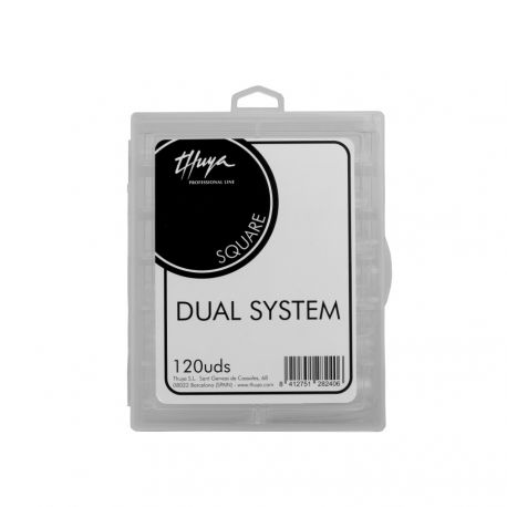 Thuya DUAL SYSTEM SQUARE 120 UNID