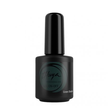 Thuya Gel On/Off Green Shadow 14 ml.