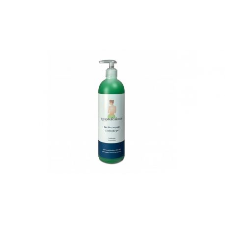 Gel Frío Descongestivo y Tonificante UP (OFERTA 6 und), 500 ml.