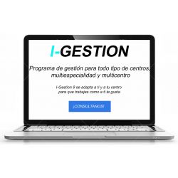 Programa informático I-GESTION