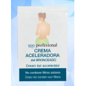 CREMA ACELERADORA DEL BRONCEADO 20 ML CON DISPENSADOR DE 40 SOBRES