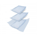 Empapador ABS 60 x 60 cm., Caja de 80 unid. (4 x 20 uds)