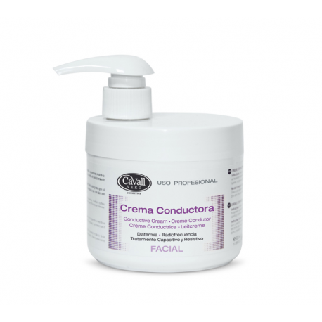 Crema conductora facial Cavall Verd