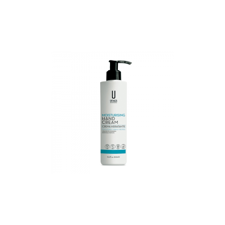 Crema de manos hidratante UFAES 300 ml.. ( OFERTA 12 und )
