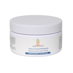 Mascarilla Facial Arcilla Blanca , 250 ml.