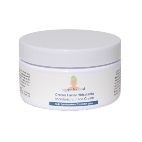 Mascarilla Facial Arcilla Blanca , 250 ml.