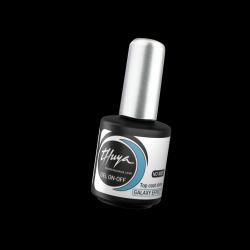 Thuya gel on/off Top Coat Shine Galaxy Effects 14 ml.