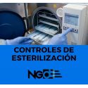 Controles de esterilización biológicos
